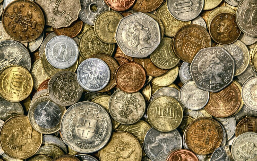 Щастливите монети са символ на финансовото благосъстояние