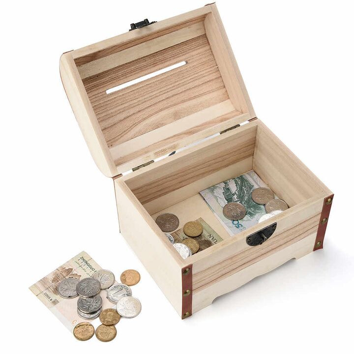 кутия за привличане на пари