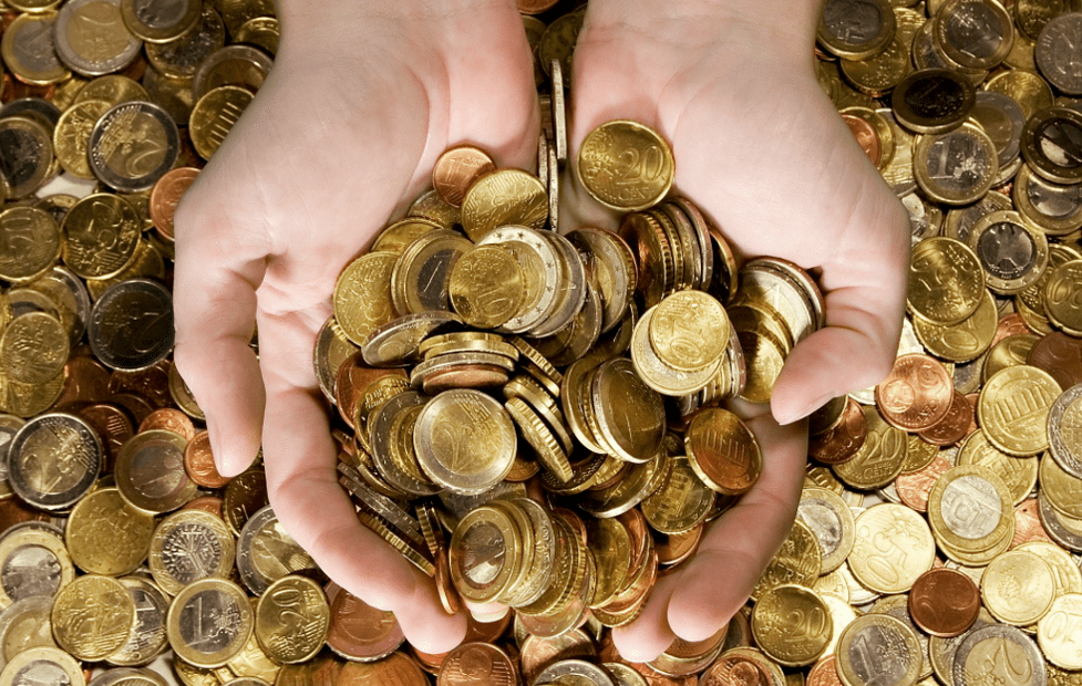 монети като талисмани за късмет